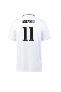 Fotbalové Dres Real Madrid Marco Asensio #11 Domácí Oblečení 2022-23 Krátký Rukáv